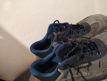 Scarpe antinfortunistiche