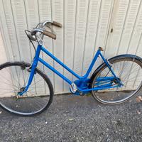 Bici Donna Città tutta funzionante