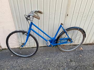 Bici Donna Città tutta funzionante