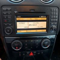 stereo mercedes ml 