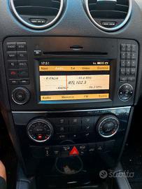 stereo mercedes ml 