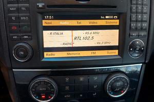 stereo mercedes ml 