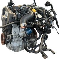 MOTORE MICRA K14 2017 66KW 120.000KM