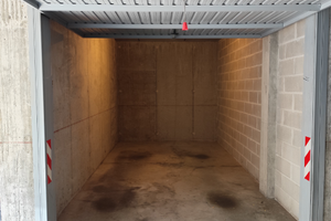 Garage in zona S.Anna (Chiesa) a Gorizia