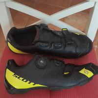 Scarpe ciclismo SCOTT COMP BOA tg.45
