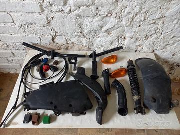ricambi vespa et4 125/150 