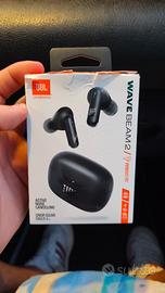 JBL wave beam 2 praticamente nuove