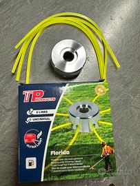 Testa decespugliatore