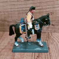 Soldatini di piombo a Cavallo "Frederick The Great