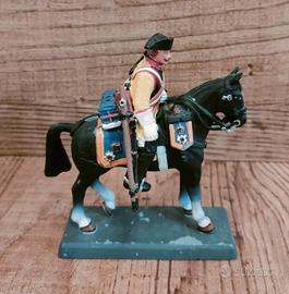 Soldatini di piombo a Cavallo "Frederick The Great