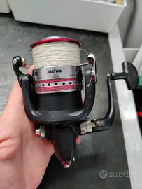 Mulinello spinning Daiwa Harrier 38 perfetto