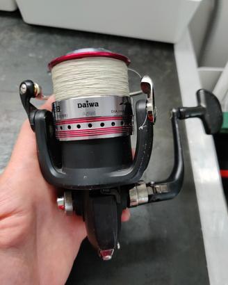 Mulinello spinning Daiwa Harrier 38 perfetto