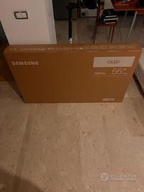 TV SAMSUNG OLED 55” NUOVO IMBALLATO