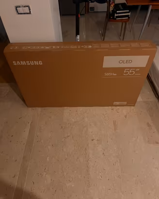 TV SAMSUNG OLED 55” NUOVO IMBALLATO