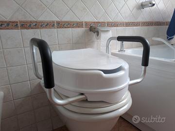 Rialzo per water