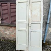 Porta Antica, porta del 1800. portone