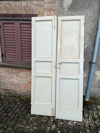 Porta Antica, porta del 1800. portone