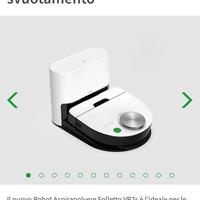 Robot Aspirapolvere Folletto