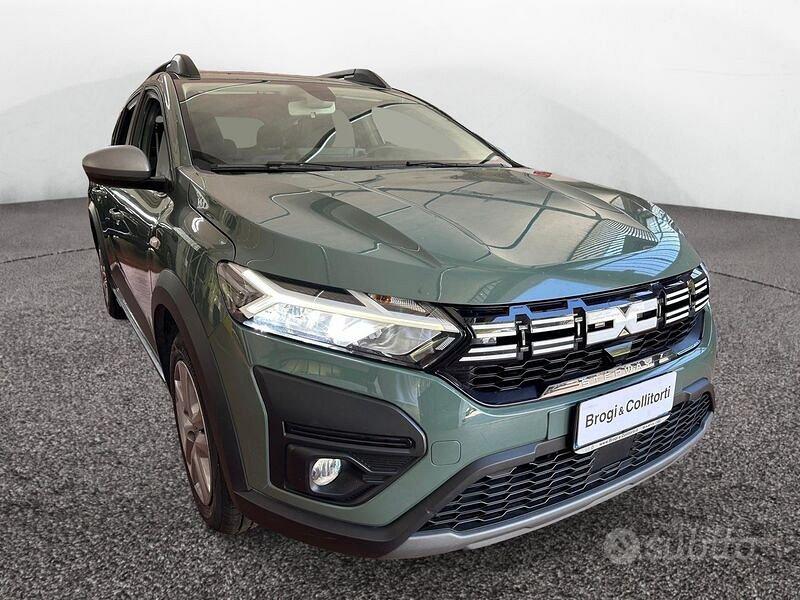 Dacia Sandero stepway 1.0 tce expression eco-...