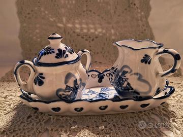 3 PEZZI  Delft 