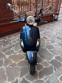 Vespa LX125 i.e.