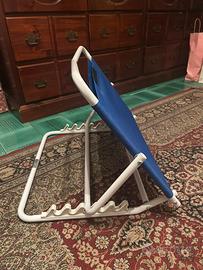 Schienale letto, alzacuscino