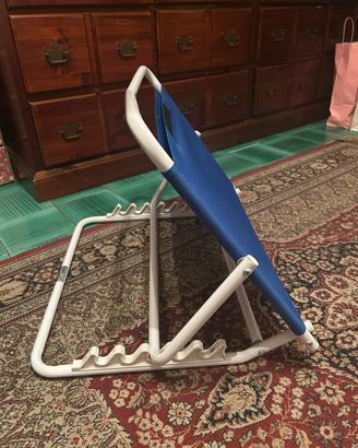 Schienale letto, alzacuscino