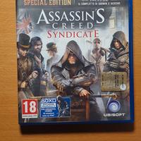 Assassin 's Creed Syndicate PS4
