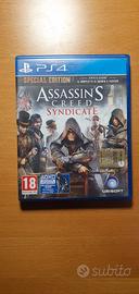 Assassin 's Creed Syndicate PS4