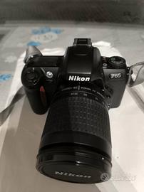 Nikon F65 + obiettivo nikkor 28-100