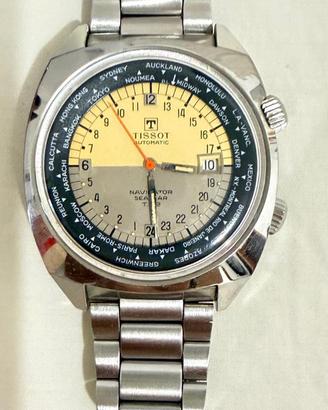 Tissot Navigator