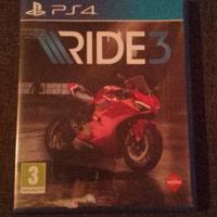 gioco ps4 ride 3