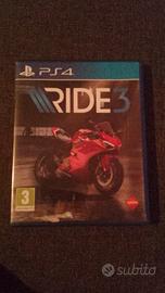 gioco ps4 ride 3