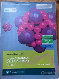 Il linguaggio della chimica