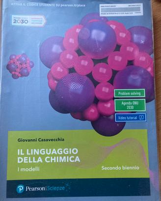 Il linguaggio della chimica