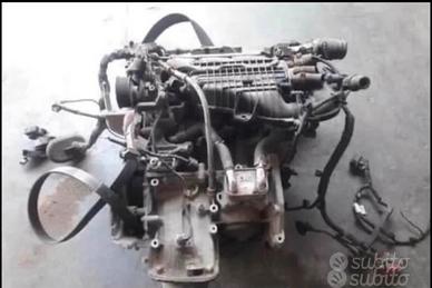 Motore completo smart 453