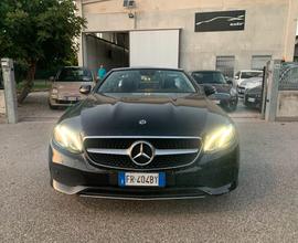 Mercedes-benz E 220 E 220 d Auto Cabrio Premium