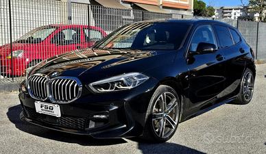 Bmw 118 118d Msport 5p Auto Tetto Full optional