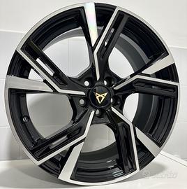 CERCHI IN LEGA CUPRA LEON BORN DA 18