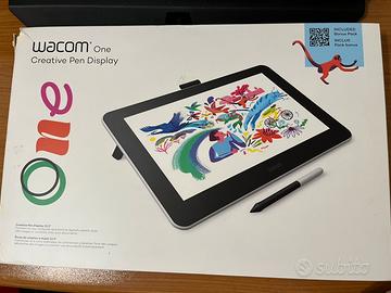 Tavoletta grafica Wcome One