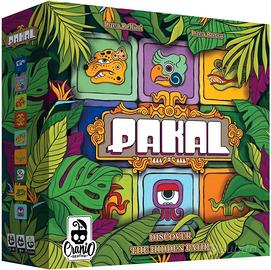 Pakal Gioco da Tavolo in italiano