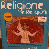 Libro “Religione e religioni”