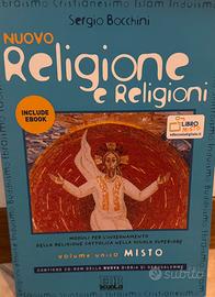 Libro “Religione e religioni”