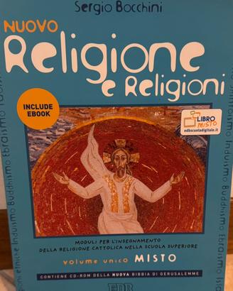 Libro “Religione e religioni”