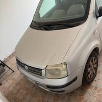 Fiat panda 2007