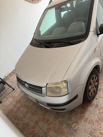 Fiat panda 2007