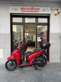 Honda sh 350i sport