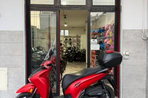 Honda sh 350i sport