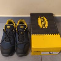 scarpe antinfortunistiche 