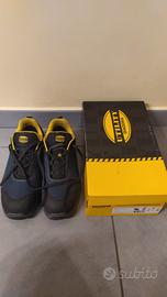 scarpe antinfortunistiche 